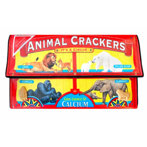 ANIMAL CRACKER - Mini Clutch - PoP x HoyPoloi Gallery