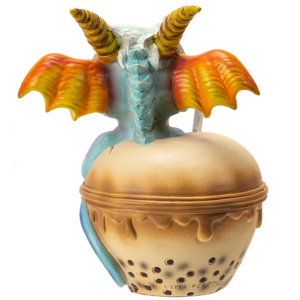 Dragon - Boba Tea with George - PoP x HoyPoloi Gallery