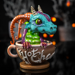 Dragon - Hot Chocolate with Rupert - PoP x HoyPoloi Gallery
