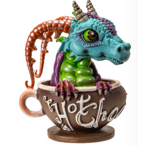 Dragon - Hot Chocolate with Rupert - PoP x HoyPoloi Gallery