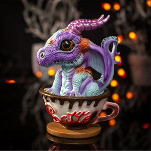 Dragon - Latte with Eugene - PoP x HoyPoloi Gallery