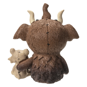 Furrybones - WARREN - Wooly Mammoth - PoP x HoyPoloi Gallery