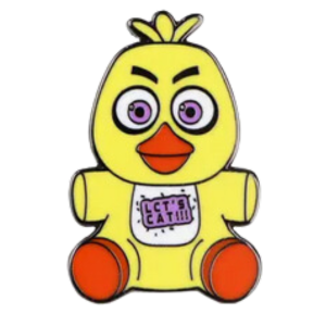 PIN-FNAF-Chica