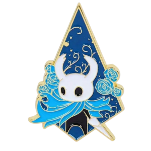 Pin-Hollow Knight-The Knight (Triangle) - PoP x HoyPoloi Gallery
