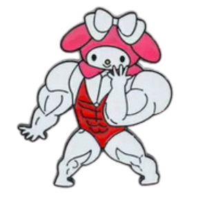 PIN-HK-My Muscle Melody - PoP x HoyPoloi Gallery