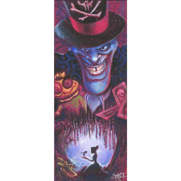 WICKED DOCTOR by Stephen Fishwick - Limited Edition