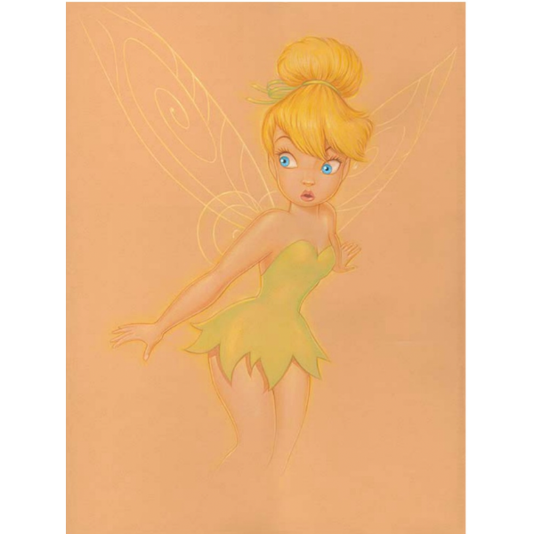 WHO ME? by Manuel Hernandez - Disney Deluxe Limited Edition
