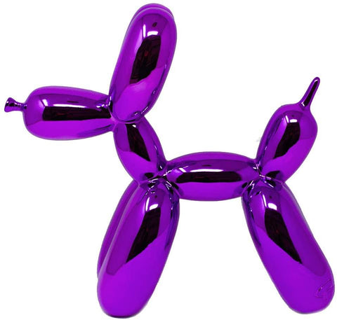 BALLOON DOG Purple - PoP x HoyPoloi Gallery