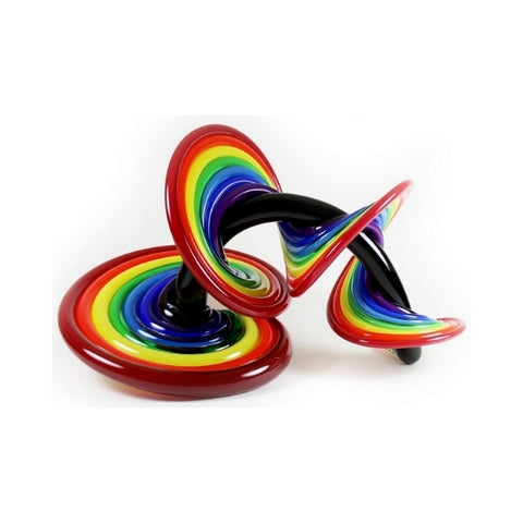 HEECHEE SMALL - Rainbow/Black - PoP x HoyPoloi Gallery