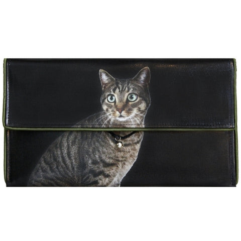 Tabby Cat Handbag
