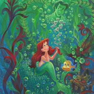Michael Humphries for Disney Fine Art