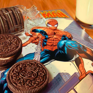 DOUG BLOODWORTH - OREO