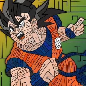 CURTIS EPPERSON - GOKU