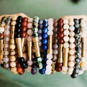 Wish Beads Intention Bracelets