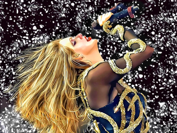 Taylor Swift Reputation Toronto Night 1 2024 - PoP x HoyPoloi Gallery