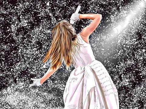 Taylor Swift TTPD Vancouver Night 1 2024 - PoP x HoyPoloi Gallery