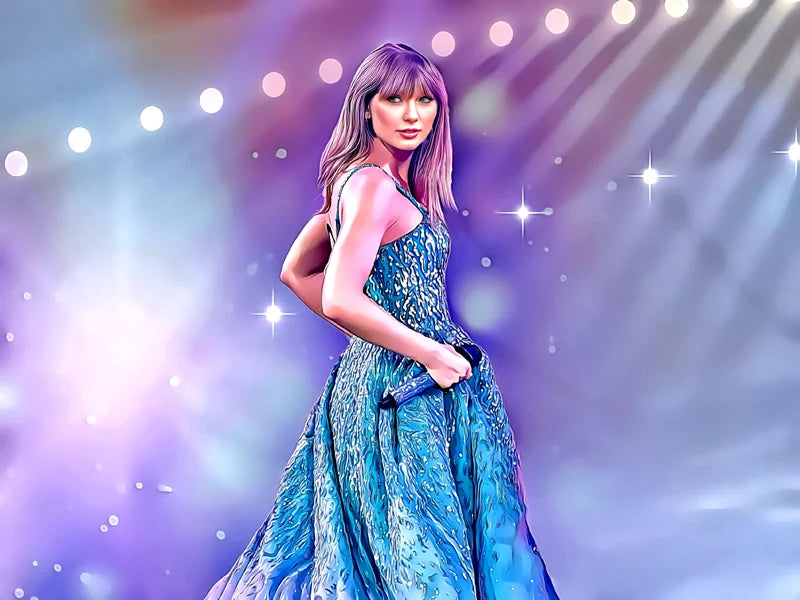 Taylor Swift Enchanted in Toronto 2024 - PoP x HoyPoloi Gallery