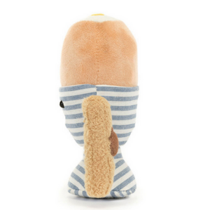 AMUSEABLE EGGLETHA/ LANCE SOLDIER by Jellycat