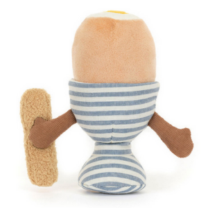 AMUSEABLE EGGLETHA/ LANCE SOLDIER by Jellycat