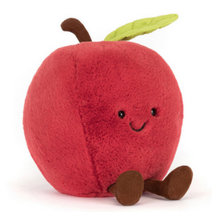 AMUSEABLES - APPLE by Jellycat - PoP x HoyPoloi Gallery