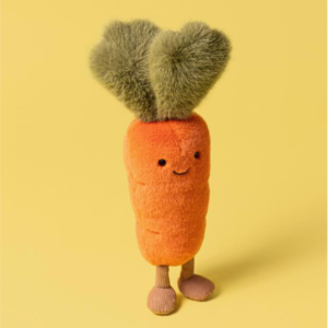 AMUSEABLES - CARROT by Jellycat