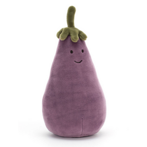 AMUSEABLES - EGGPLANT (Large) by Jellycat - PoP x HoyPoloi Gallery