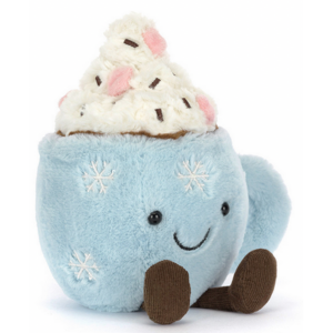AMUSEABLES - HOT CHOCHOCOLATE WITH MARSHMALLOWS  by Jellycat - PoP x HoyPoloi Gallery