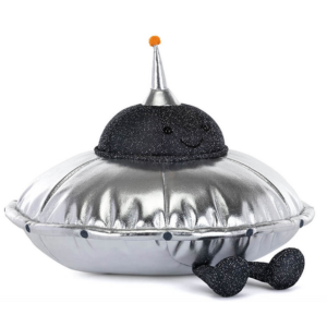 AMUSEABLES - JELLYSAUCER by Jellycat