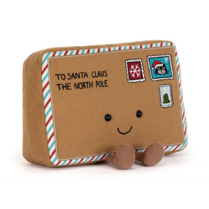 AMUSEABLES - LETTERS TO SANTA by Jellycat - PoP x HoyPoloi Gallery