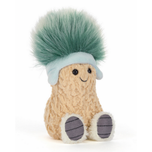 AMUSEABLES - PEANUT APRES SKI by Jellycat - PoP x HoyPoloi Gallery