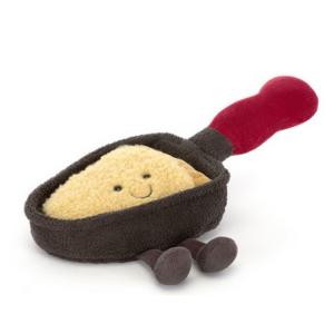 AMUSEABLES - RACLETTE by Jellycat - PoP x HoyPoloi Gallery
