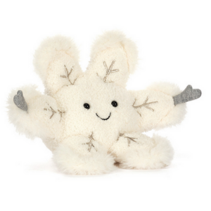 AMUSEABLES - SNOWFLAKE by Jellycat - PoP x HoyPoloi Gallery