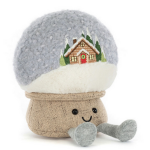 AMUSEABLES - SNOW GLOBE by Jellycat - PoP x HoyPoloi Gallery