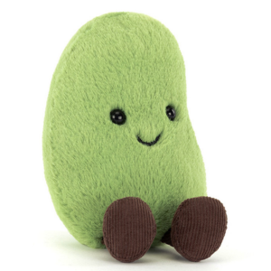 AMUSEABLES - SOYELLA EDAMAME BEAN by Jellycat