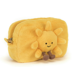 AMUSEABLES - SUN POUCH by Jellycat - PoP x HoyPoloi Gallery
