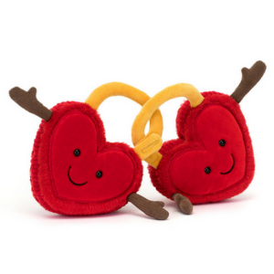 AMUSEABLES VAL & TINA LOVELOCK by Jellycat