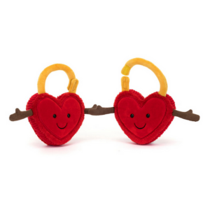 AMUSEABLES VAL & TINA LOVELOCK by Jellycat