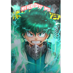 DEKU - My Hero Academia by Dominic Glover - PoP x HoyPoloi Gallery