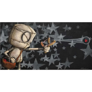 A SHOT OF COMPASSION by Fabio Napoleoni - PoP x HoyPoloi Gallery
