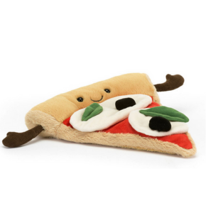AMUSEABLES - SLICE OF PIZZA by Jellycat