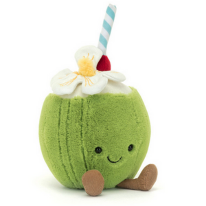 AMUSEABLES - ARUBA COCONUT by Jellycat