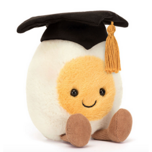 AMUSABLES - BOILED EGG - Graduation