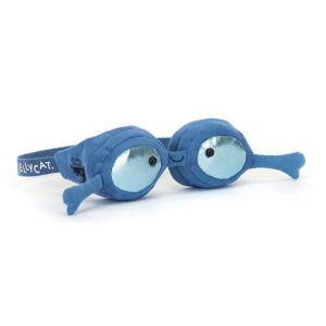 AMUSEABLES - SWIMMING GOGGLES by Jellycat