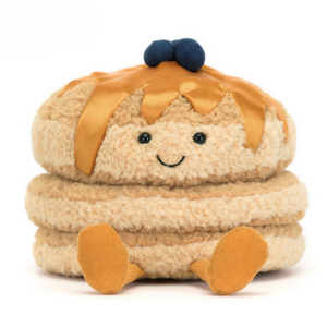 AMUSEABLES - FRAN PANCAKES by Jellycat