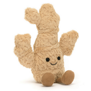 AMUSEABLES - GINGER by Jellycat