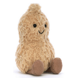AMUSEABLES - PEANUT by Jellycat