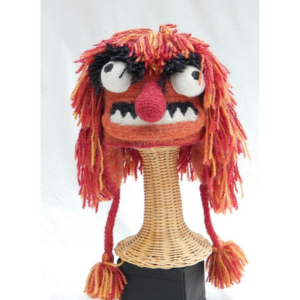 ANIMAL Hand Crochet Hat - PoP x HoyPoloi Gallery