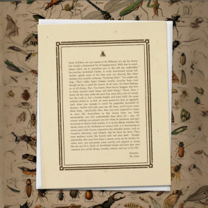 Archibald Clarke by Mr. Eyes - Signed & Numbered Limited Edition