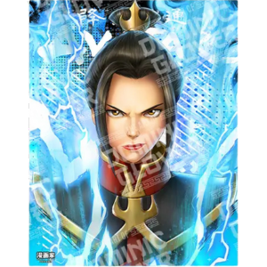Avatar - AZULA - Ruthless Pursuer by Dominic Glover - PoP x HoyPoloi Gallery