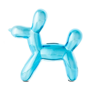 BALLOON DOG BANK-Blue - PoP x HoyPoloi Gallery